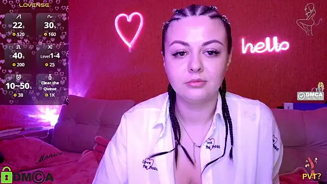 MonicaMoonly online show from 02/11/26, 08:03