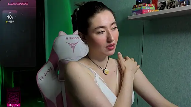 SweetChirikMay online show from 03/30/26, 05:36