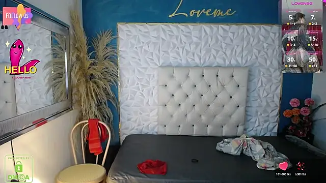 Mia Duque1999 online show from 02/16/26, 08:27