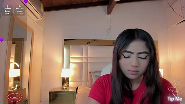 Zoei Moon online show from 01/13/26, 07:08