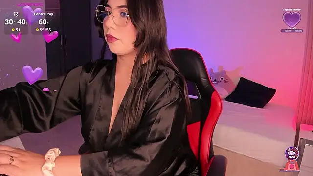 CloeMoon online show from 03/08/26, 05:33