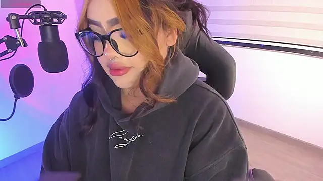 asheryn online show from 01/08/26, 01:19