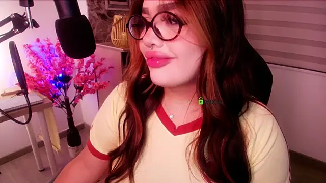 asheryn online show from 07/08/26, 01:54