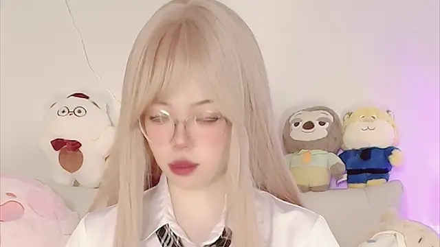 Miyeoonn online show from 01/13/26, 02:39