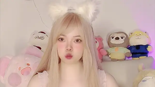 Miyeoonn online show from 01/16/26, 02:15