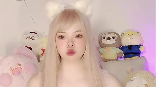 Miyeoonn online show from 01/16/26, 02:21