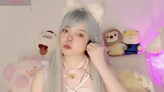 Miyeoonn online show from 02/07/26, 12:25