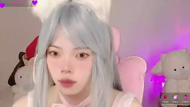 Miyeoonn online show from 04/30/26, 05:41