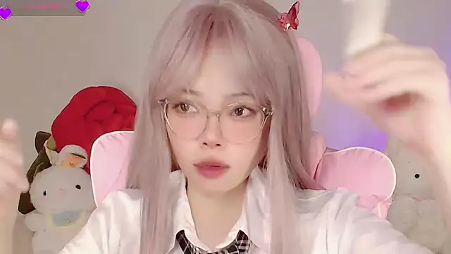 Miyeoonn online show from 05/19/26, 06:14