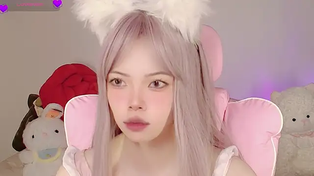 Miyeoonn online show from 05/23/26, 06:45
