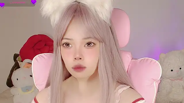 Miyeoonn online show from 05/29/26, 06:06