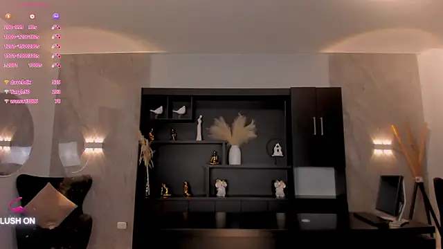 Snapshot of ChloeManson chatting on 03/19/25, 02:59 ChloeManson online show from 03/19/25, 02:59