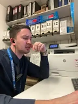 dirtyanal23 online show from 02/22/26, 08:51