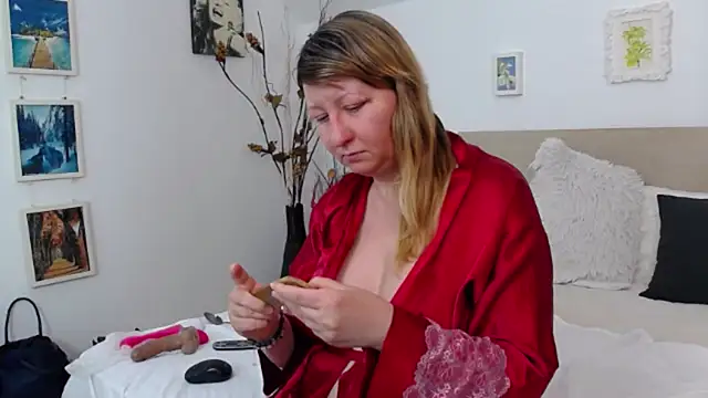 OlgaPavlova online show from 02/18/26, 02:02