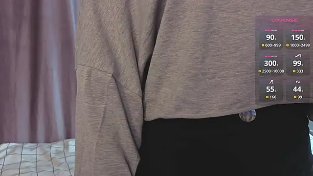 emilka milka online show from 01/15/26, 12:10