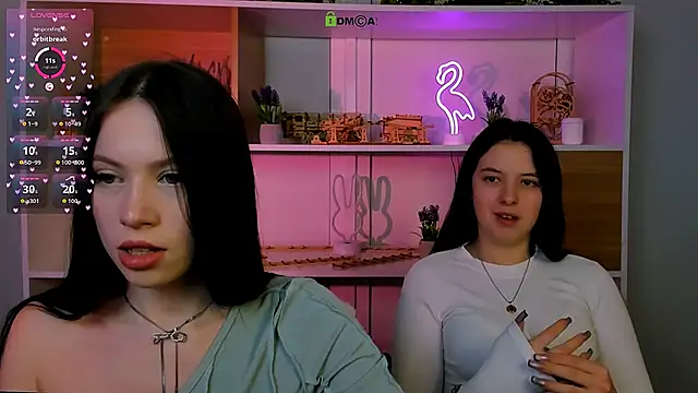 diara ti online show from 12/18/25, 06:08