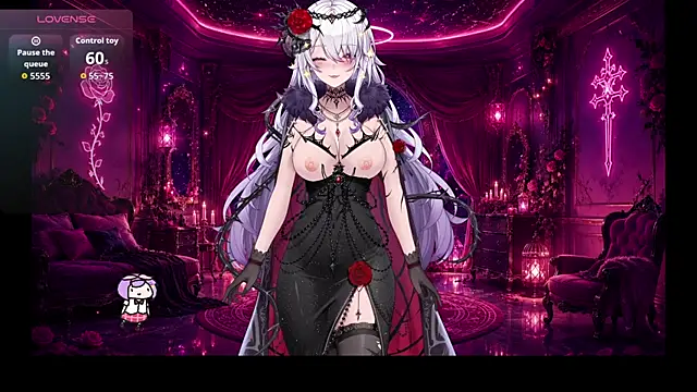 LustyLolaPlay online show from 07/27/26, 10:50