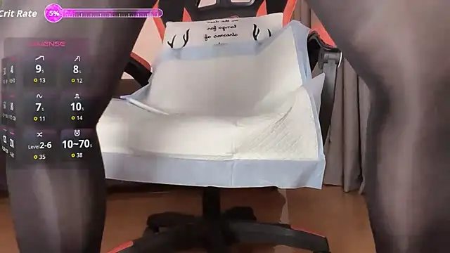 Nina-- online show from 04/22/26, 01:34