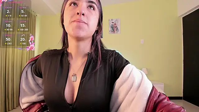 Celeste Rous   online show from 07/26/26, 12:45