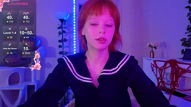 Snapshot of Lace_Thrill chatting on 05/20/26, 04:29 Lace Thrill online show from 05/20/26, 04:29