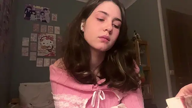 UnaskedGod online show from 12/15/25, 01:59