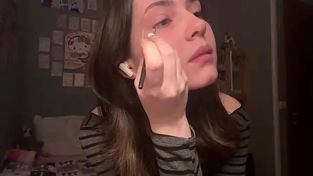 UnaskedGod online show from 12/17/25, 02:01