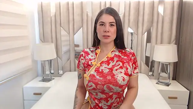 KcristalWhite online show from 03/02/26, 04:03