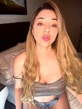 Aria Byers online show from 02/01/26, 04:00