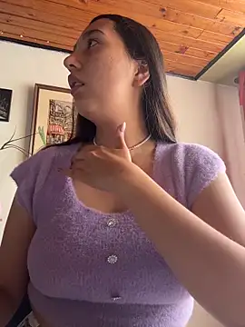 Alix Rousses21 online show from 03/15/26, 06:25