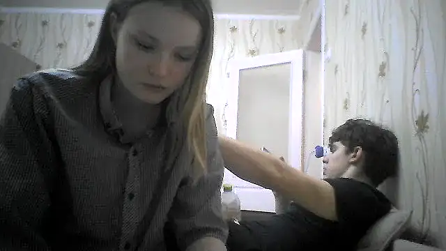 EvgeniyXAnna online show from 03/04/26, 08:48