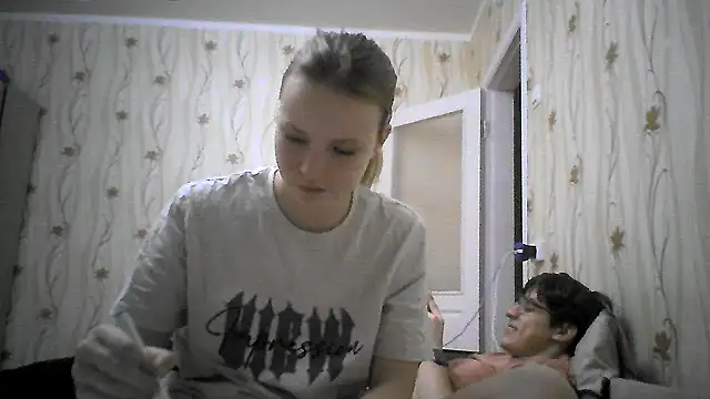 EvgeniyXAnna online show from 03/15/26, 08:26