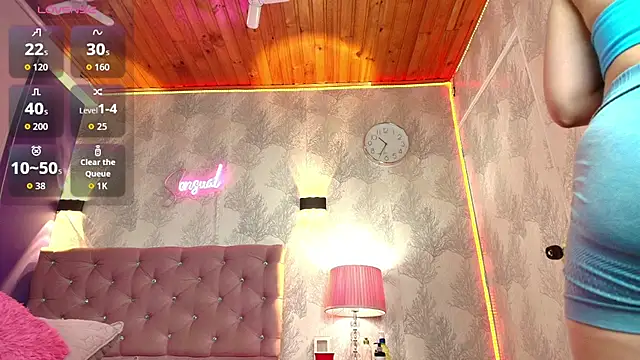 Amelie sutra online show from 02/03/26, 06:35