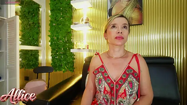 Allice mommy online show from 02/26/26, 07:24