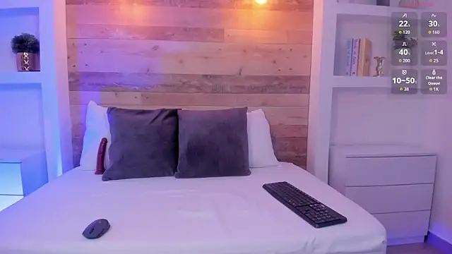 orihime bunny online show from 02/09/26, 12:31