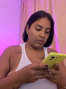 YenthCorona online show from 04/24/26, 02:25