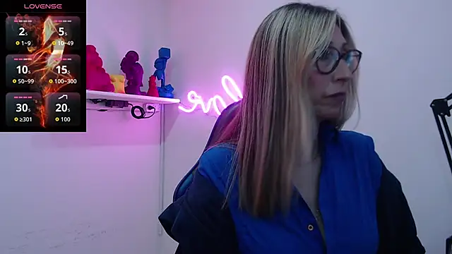 Scarlett 079 online show from 01/11/26, 11:48