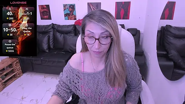 Scarlett 079 online show from 03/31/26, 11:54