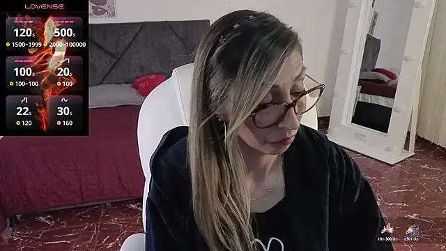 Scarlett 079 online show from 04/07/26, 11:54