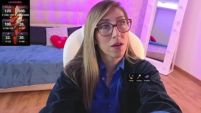 Scarlett 079 online show from 04/11/26, 11:47