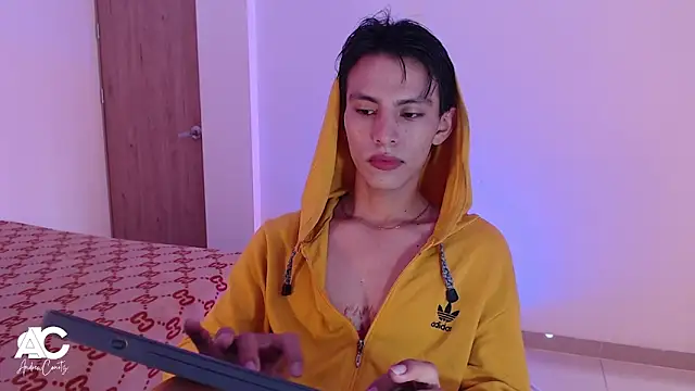 andrew courtzz online show from 04/09/26, 08:36