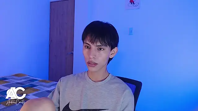 andrew courtzz online show from 04/23/26, 06:21