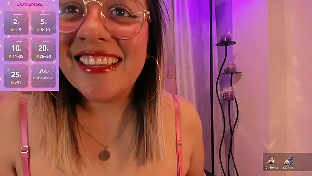 PandoraCherry  online show from 12/17/25, 05:24