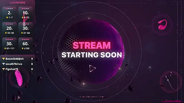 SiaRyder online show from 04/15/26, 07:58