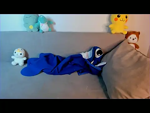 minji snow online show from 02/15/26, 01:09