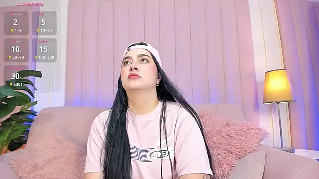 ZiaCooper  online show from 12/14/25, 11:59