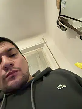 CharlyAlfa22 online show from 02/05/26, 01:10