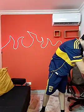 Neo Twink online show from 01/15/26, 07:17