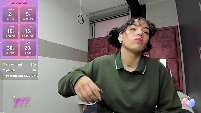 Kiara Fox   online show from 04/21/26, 01:42