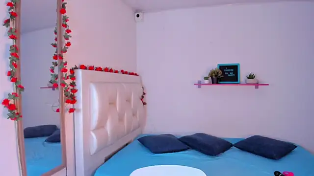 Snapshot of annelis_x chatting on 12/20/25, 01:45 annelis x online show from 12/20/25, 01:45