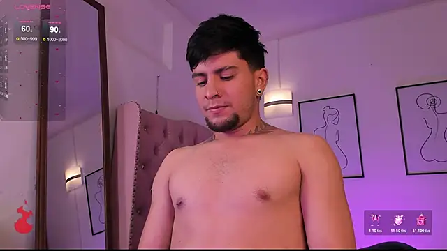 vaalentiino online show from 02/05/26, 12:15